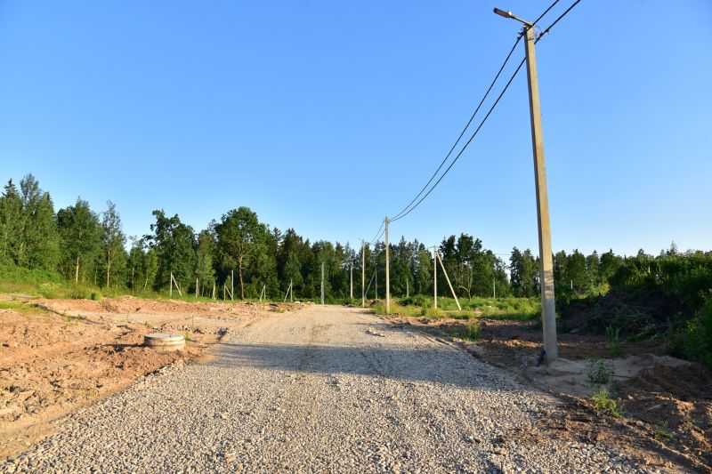 Road Installation