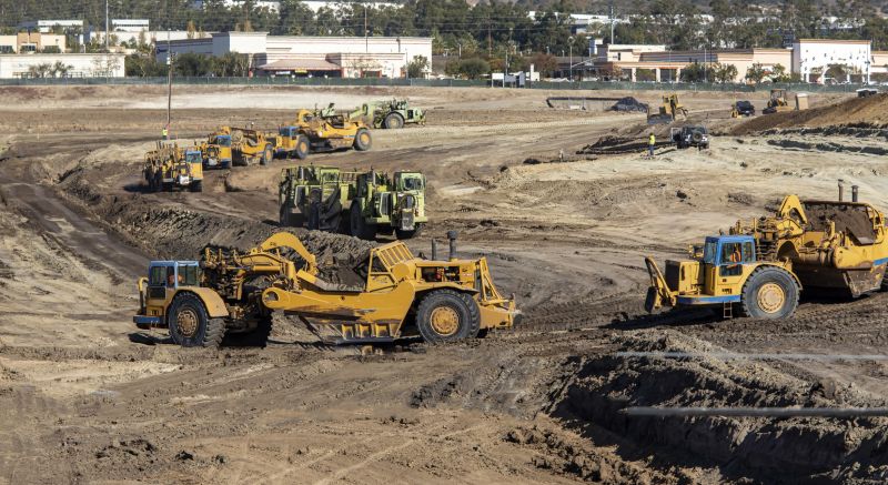 Equipment Rental Companies