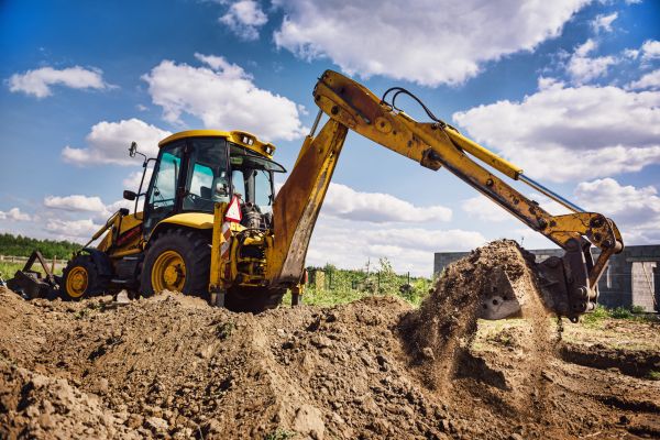 Cost of Backhoe Digging Service in Boise
