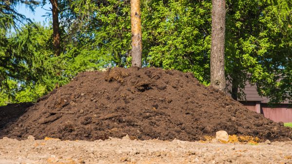 Cost of Dirt Installation in Boise