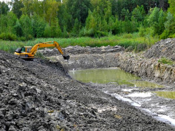 Cost of Fish Pond Digging in Boise