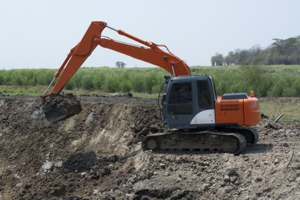 Cost of Pond Digging Service in Boise