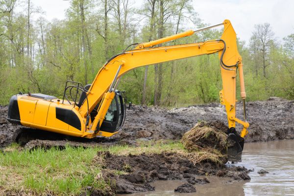 Cost of Pond Excavation in Boise