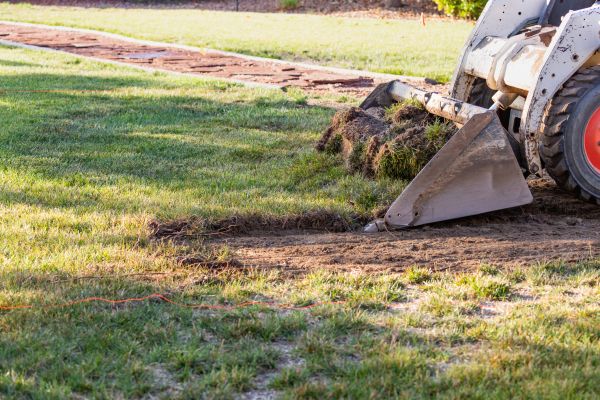 Cost of Yard Drainage Grading in Boise