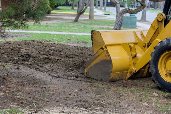 Cost of Yard Grading in Boise