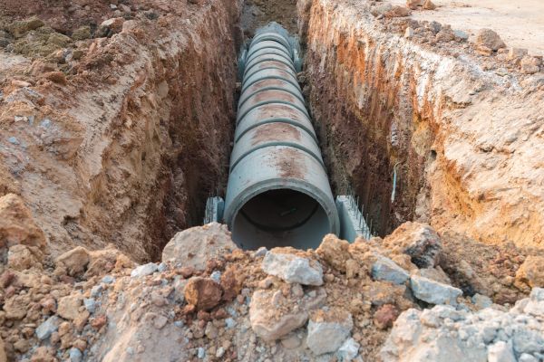 Cost of Pipe Excavation in Boise