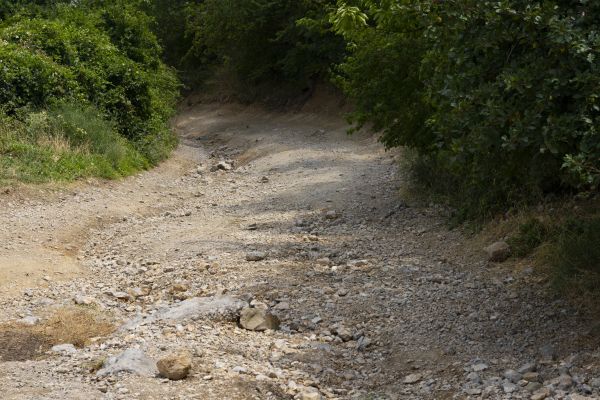 Cost of Gravel Road Pothole Repair in Boise