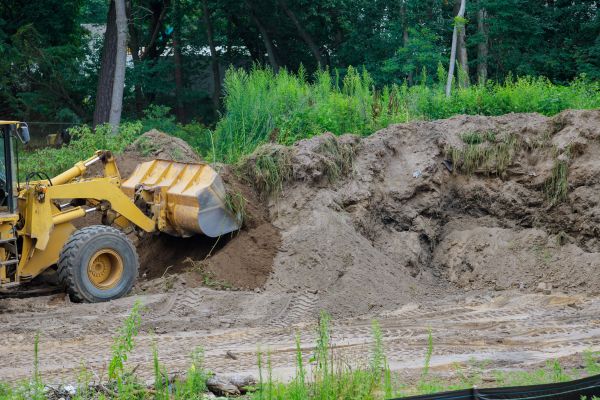 Cost of Terrain Grading in Boise
