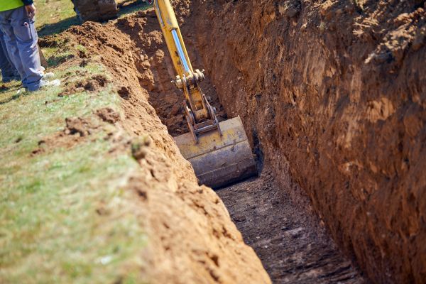 Cost of Trench Digging in Boise