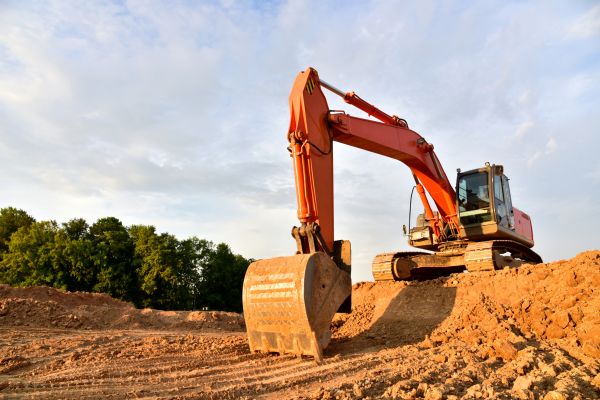 Cost of Construction Excavation in Boise