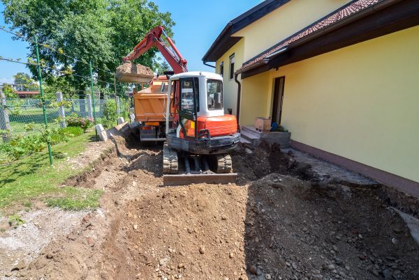 Cost of Residential Excavation in Boise