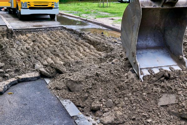 Cost of Road Excavation in Boise