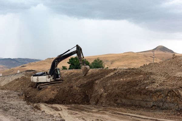 Cost of Land Sloping in Boise