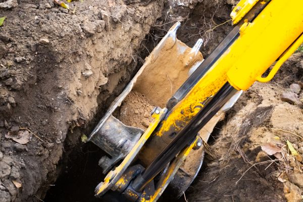Cost of Downspout Trenching in Boise