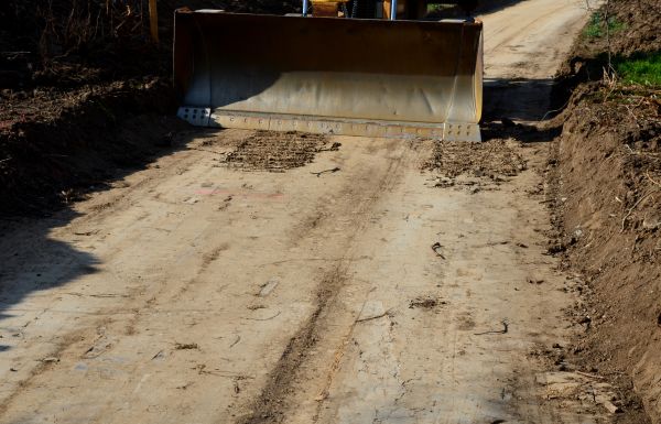 Cost of Topsoil Leveling in Boise