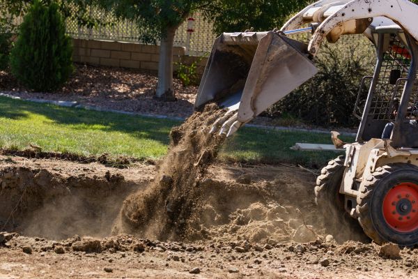 Cost of Dirt Removal Service in Boise