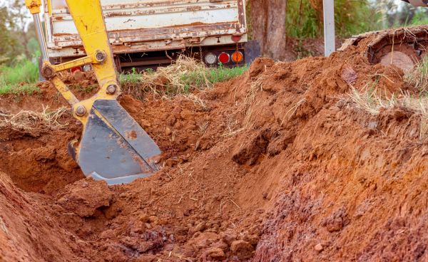 Cost of Trench Cutting Service in Boise