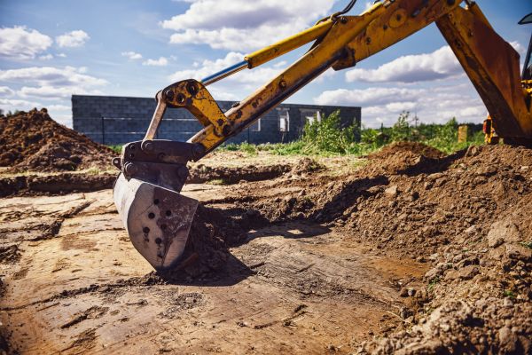 Cost of Lot Excavation in Boise
