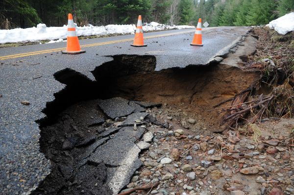 Cost of Sinkhole Filling in Boise