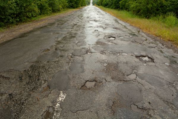 Cost of Driveway Erosion Repair in Boise
