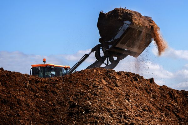 Cost of Dirt Spreading in Boise