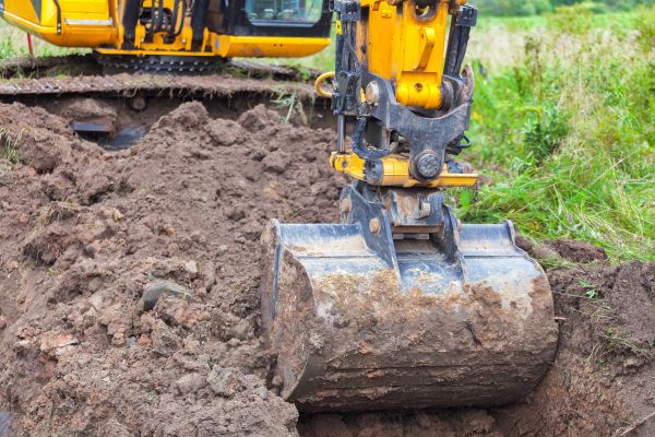 Cost of Swale Grading in Boise