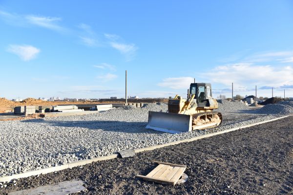 Cost of Gravel Grading Service in Boise