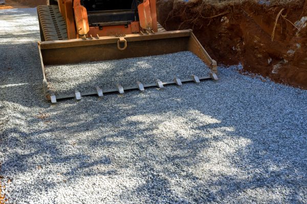 Cost of Gravel Driveway Rut Repair in Boise