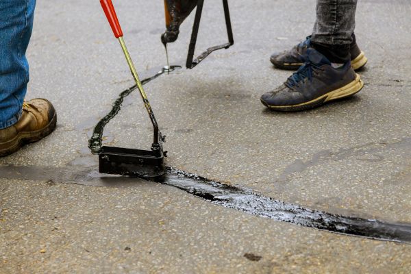 Cost of Driveway Rut Repair in Boise