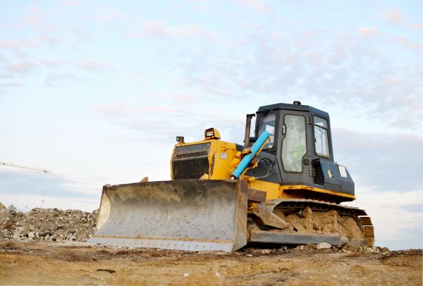Cost of Bulldozer Land Excavation in Boise