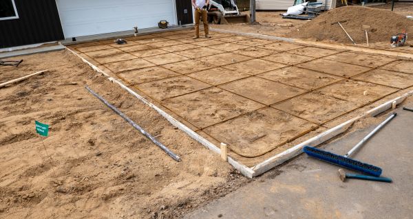 Cost of Driveway Site Preparation in Boise