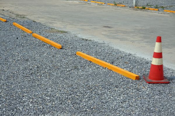 Cost of Parking Lot Gravel Repair in Boise