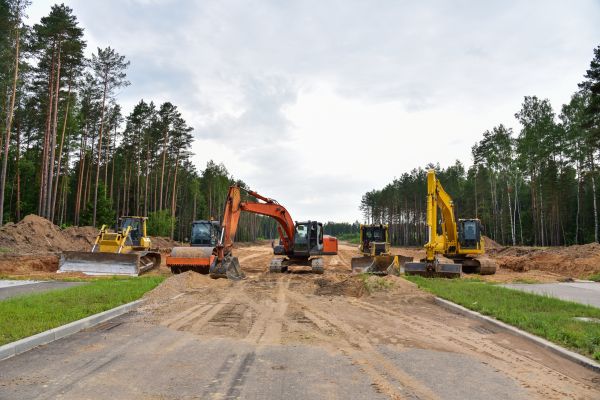 Cost of Road Trenching in Boise