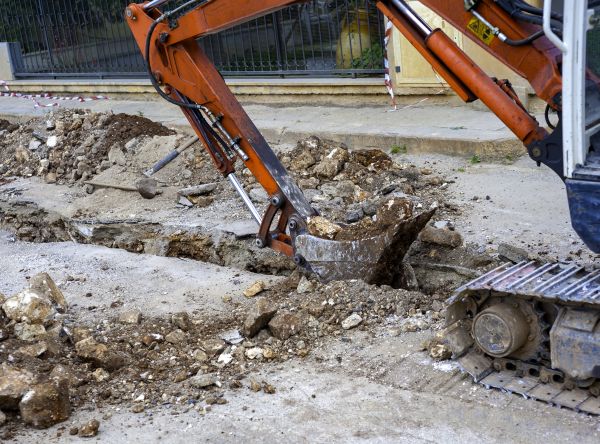 Cost of Gas Line Excavation in Boise