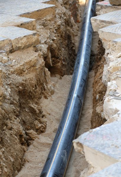 Cost of Drainpipe Trenching in Boise
