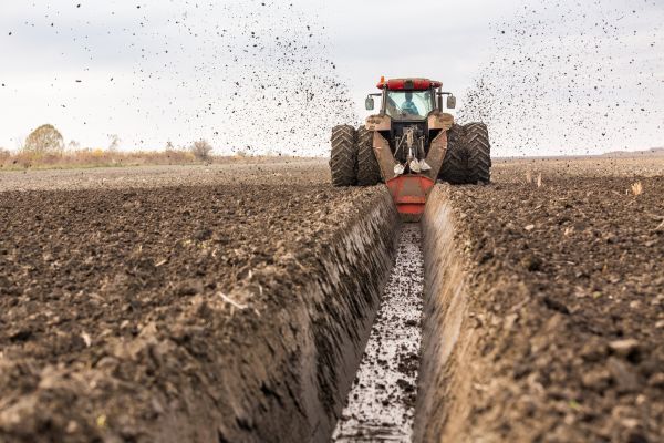 Cost of Drainage Digging in Boise