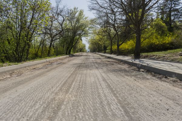 Cost of Unpaved Road Repair in Boise