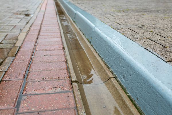 Cost of Water Runoff Redirection in Boise