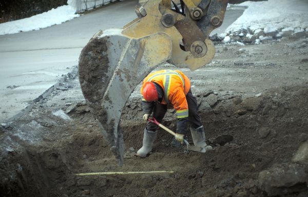 Cost of Drain Excavation in Boise