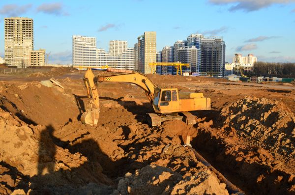 Cost of Drain Field Excavation in Boise