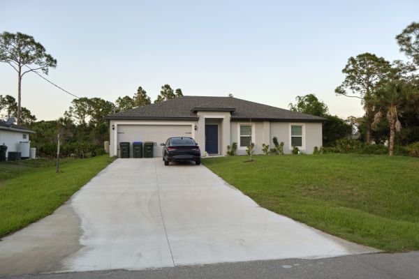 Driveway Slope Repair Service