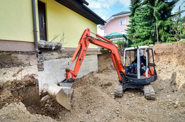 Cost of Residential Land Excavation in Boise
