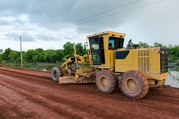 Cost of Road Base Grading in Boise