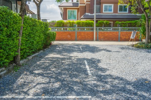 Cost of Gravel Parking Lot Repair in Boise