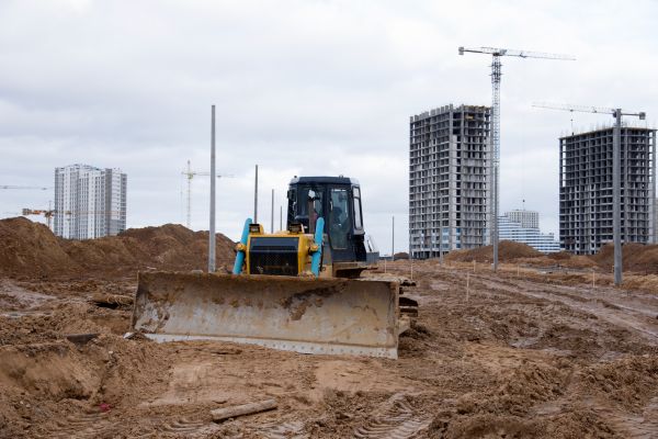 Cost of Parking Area Excavation in Boise