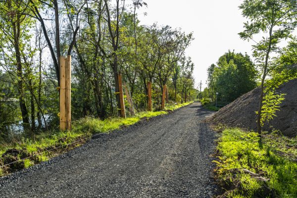 Cost of Dirt Road Construction in Boise