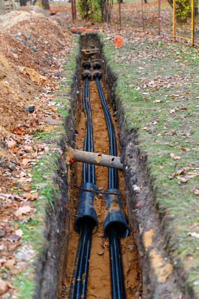 Cost of Electrical Line Excavation in Boise