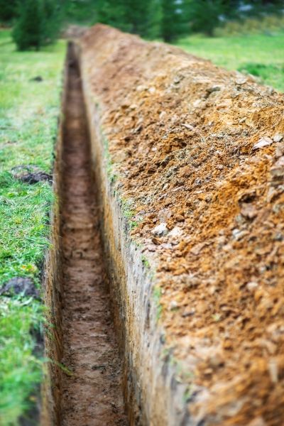Cost of Power Line Trenching in Boise