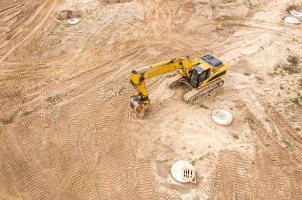 Cost of Commercial Site Preparation in Boise