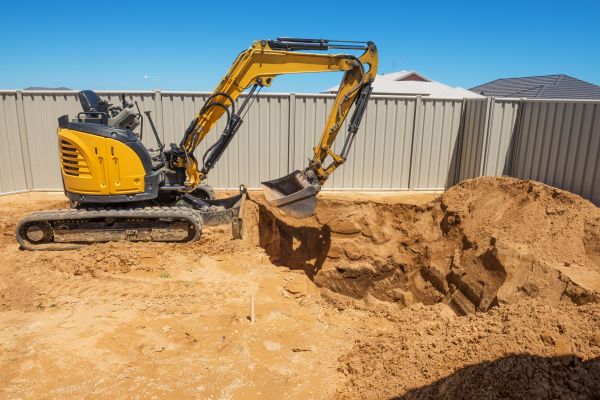 Cost of Swimming Pool Excavation in Boise